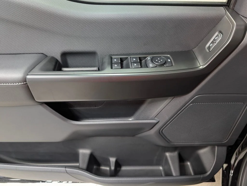 New 2026 Agate Black Metallic Ford STX® image 13
