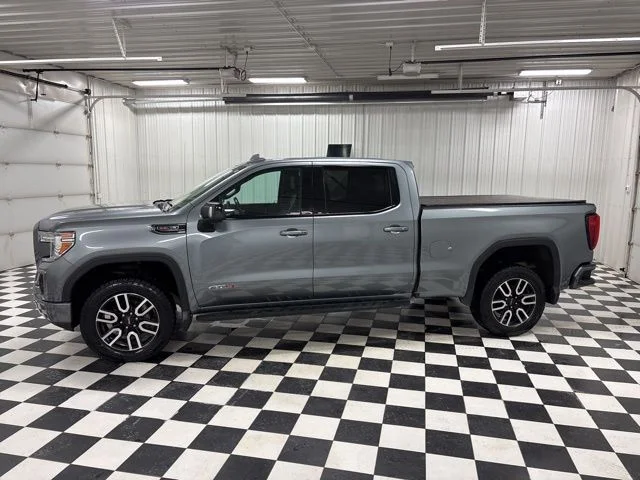 2022 GMC Sierra 1500 Limited