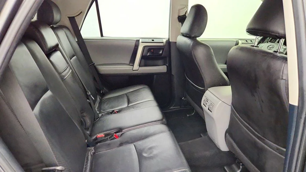 Used 2013 Magnetic Gray Metallic Toyota 4WD 4dr V6 SR5 image 25