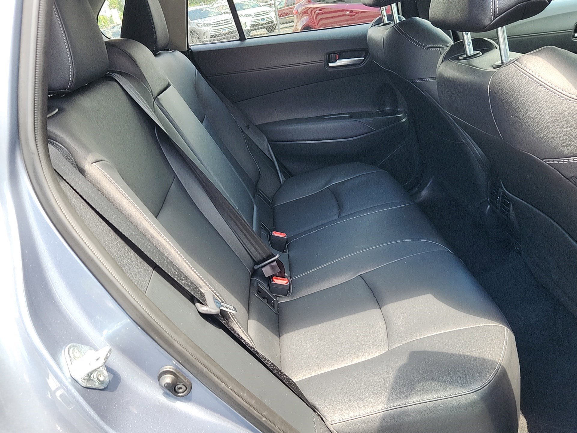 Used 2025 Celestite Toyota XLE image 29