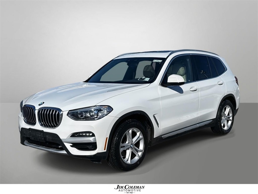 2021 BMW X3 30i