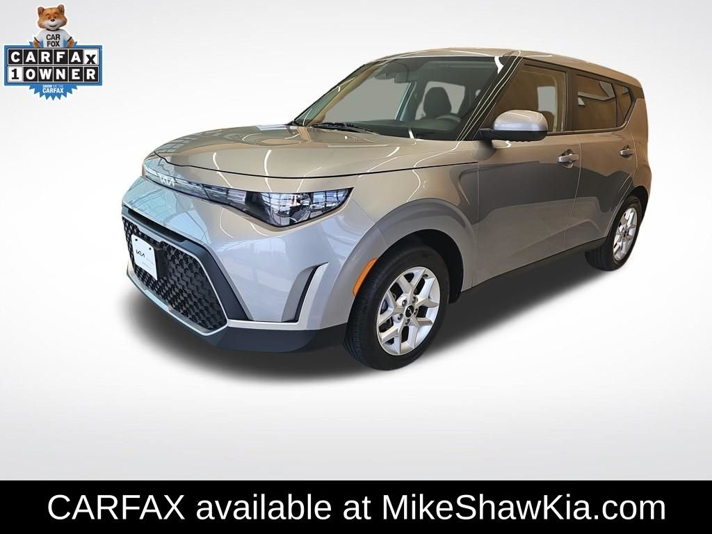 2024 Kia Soul LX