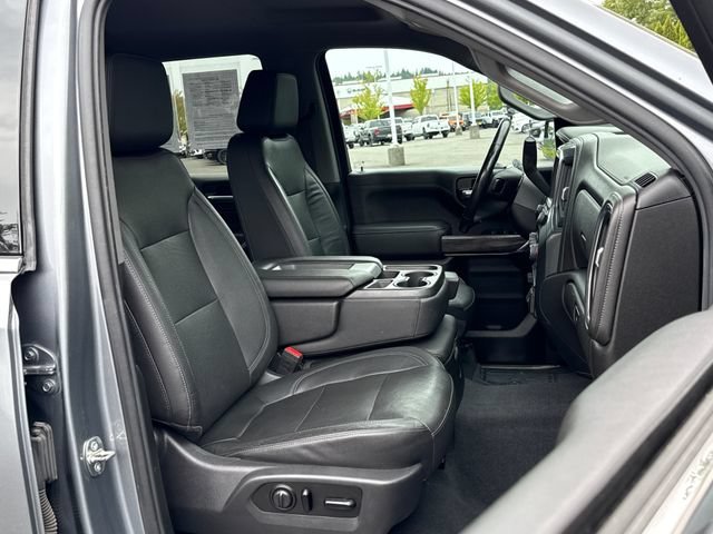 Used 2019 Satin Steel Metallic Chevrolet LTZ image 24