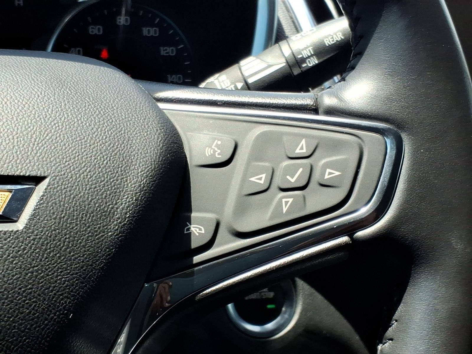 Used 2020 Pacific Blue Metallic Chevrolet LT image 28