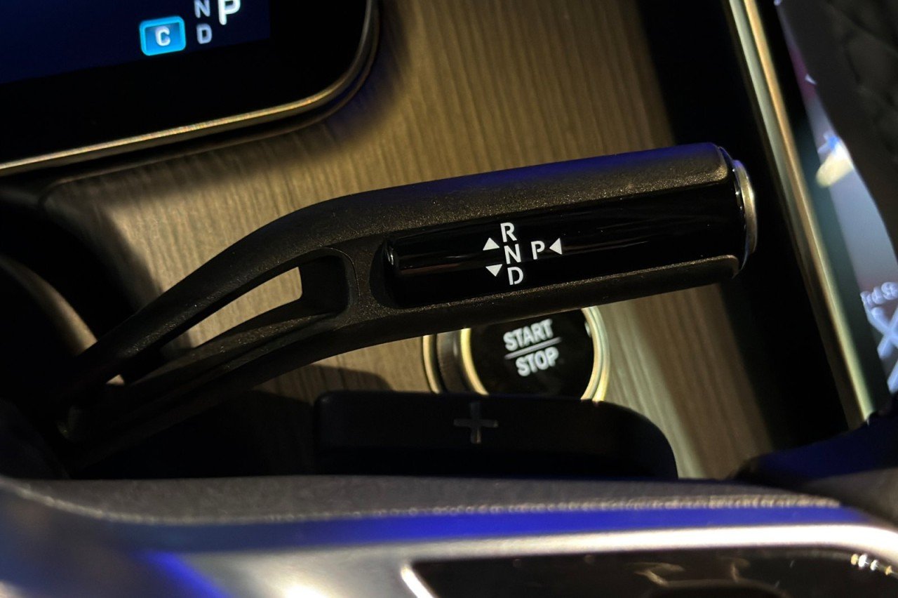 Certified Used 2023 Black Mercedes-Benz EQE 350+ image 20