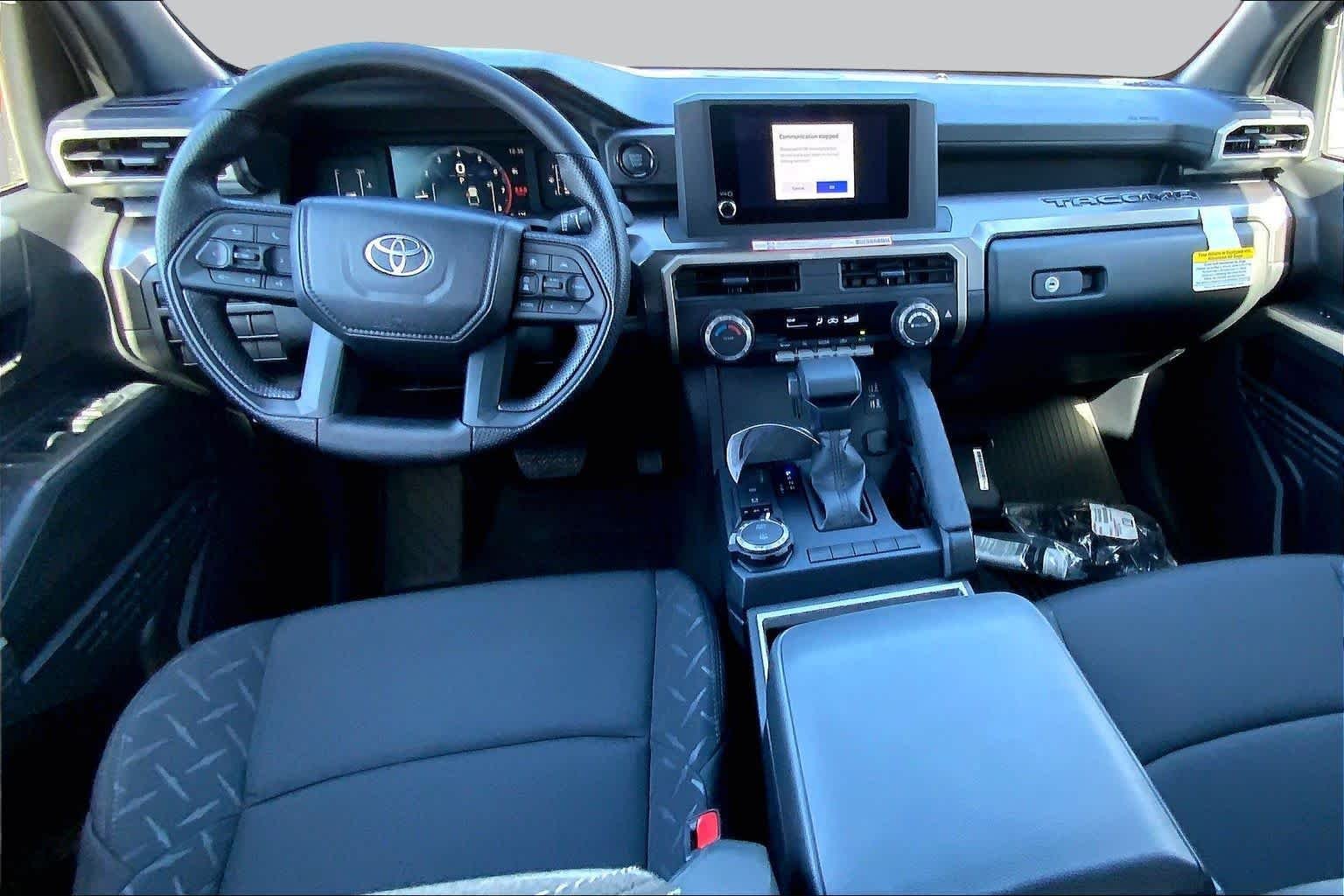 New 2026 Heritage Blue Toyota SR5 image 5