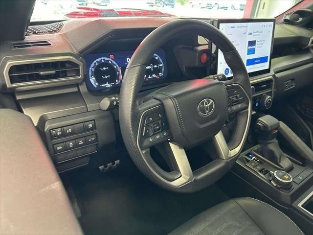 Certified Used 2026 BLACK Toyota  image 15