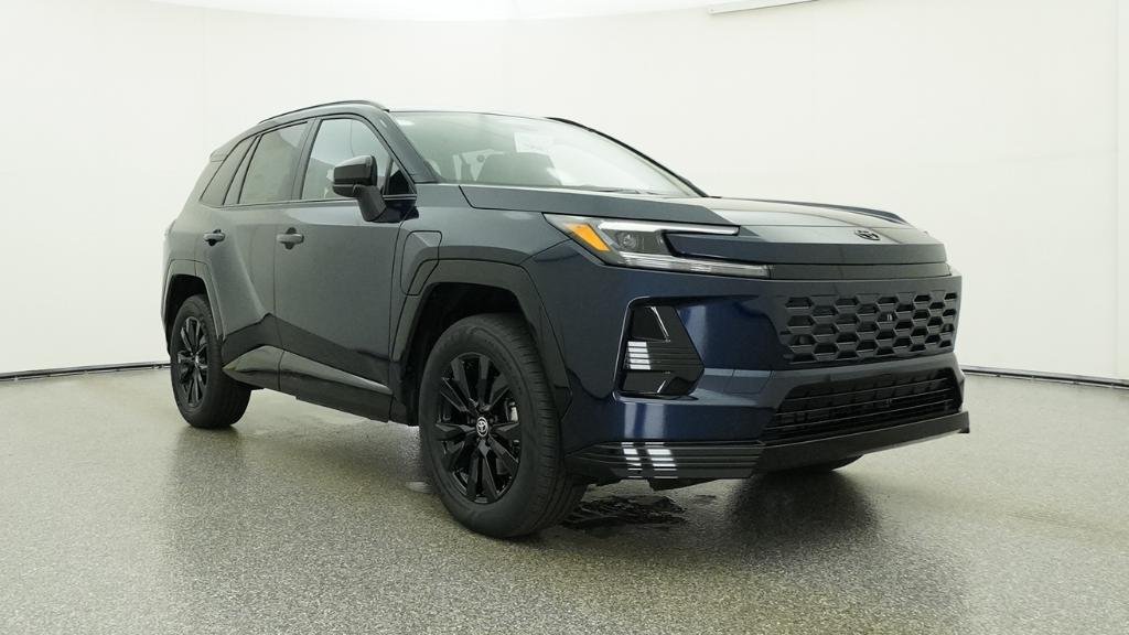 New 2026 Blueprint Toyota SE image 14