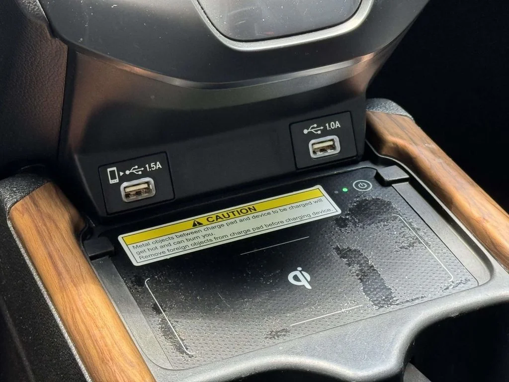 2021 Honda CR-V Touring - Photo 22