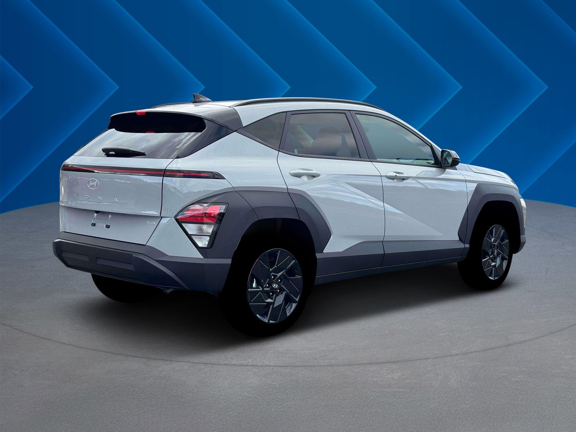 New 2026 Cyber Gray Metallic Hyundai SEL Sport image 9