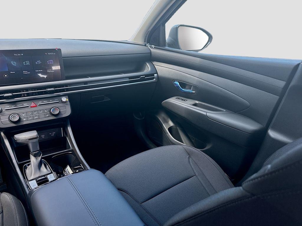 New 2026 Ecotronic Gray Hyundai SE FWD image 16