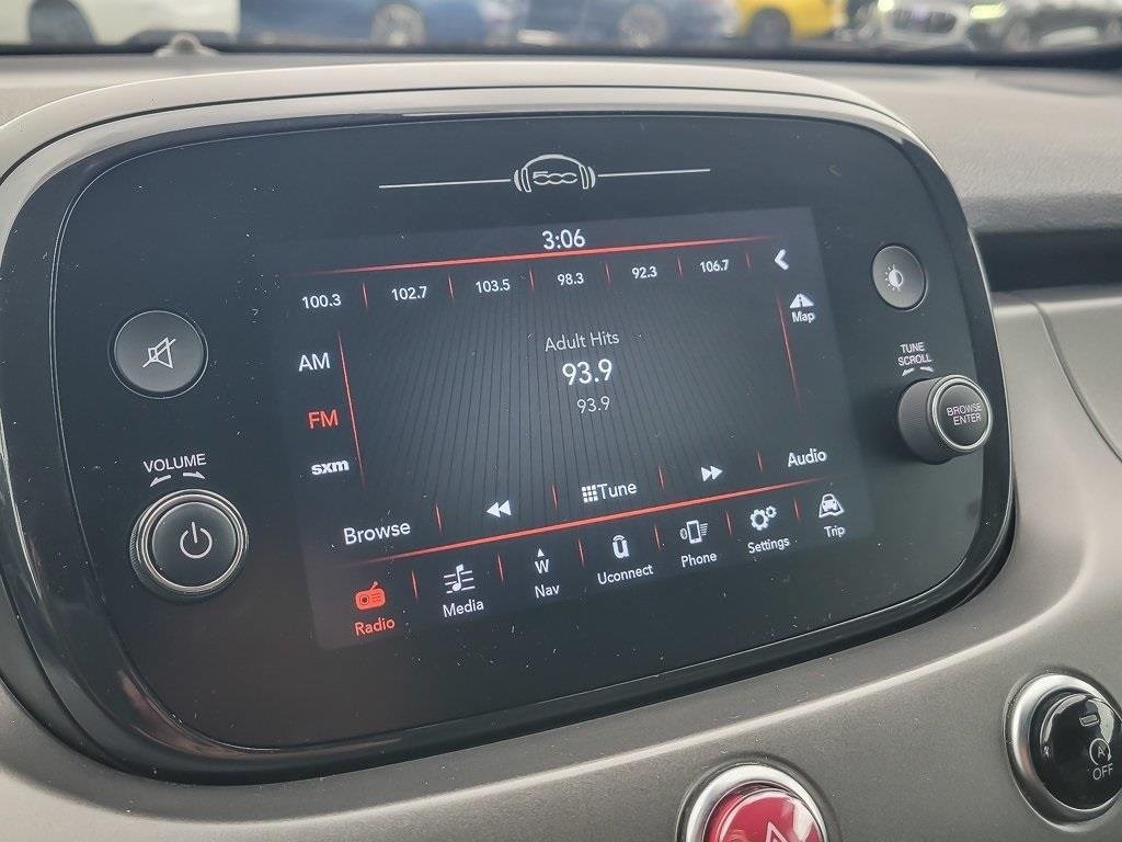 2021 FIAT 500X - Image 12