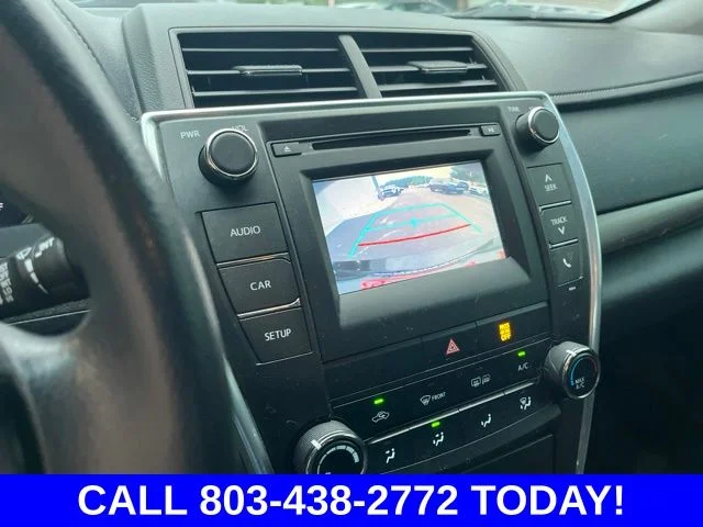 Used 2017 Black Toyota LE image 22