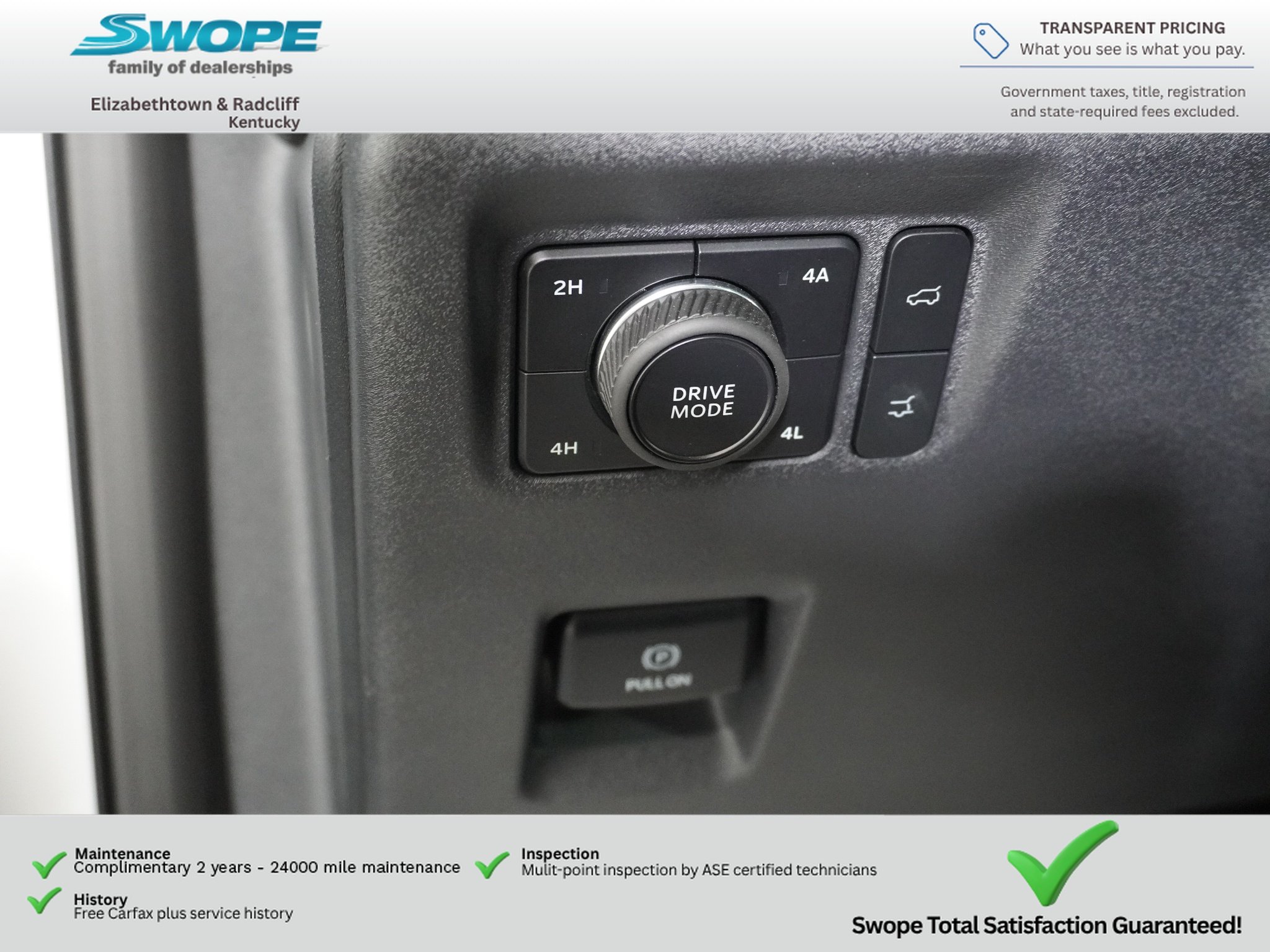 Used 2025 OXFORD WHITE Ford Active image 17