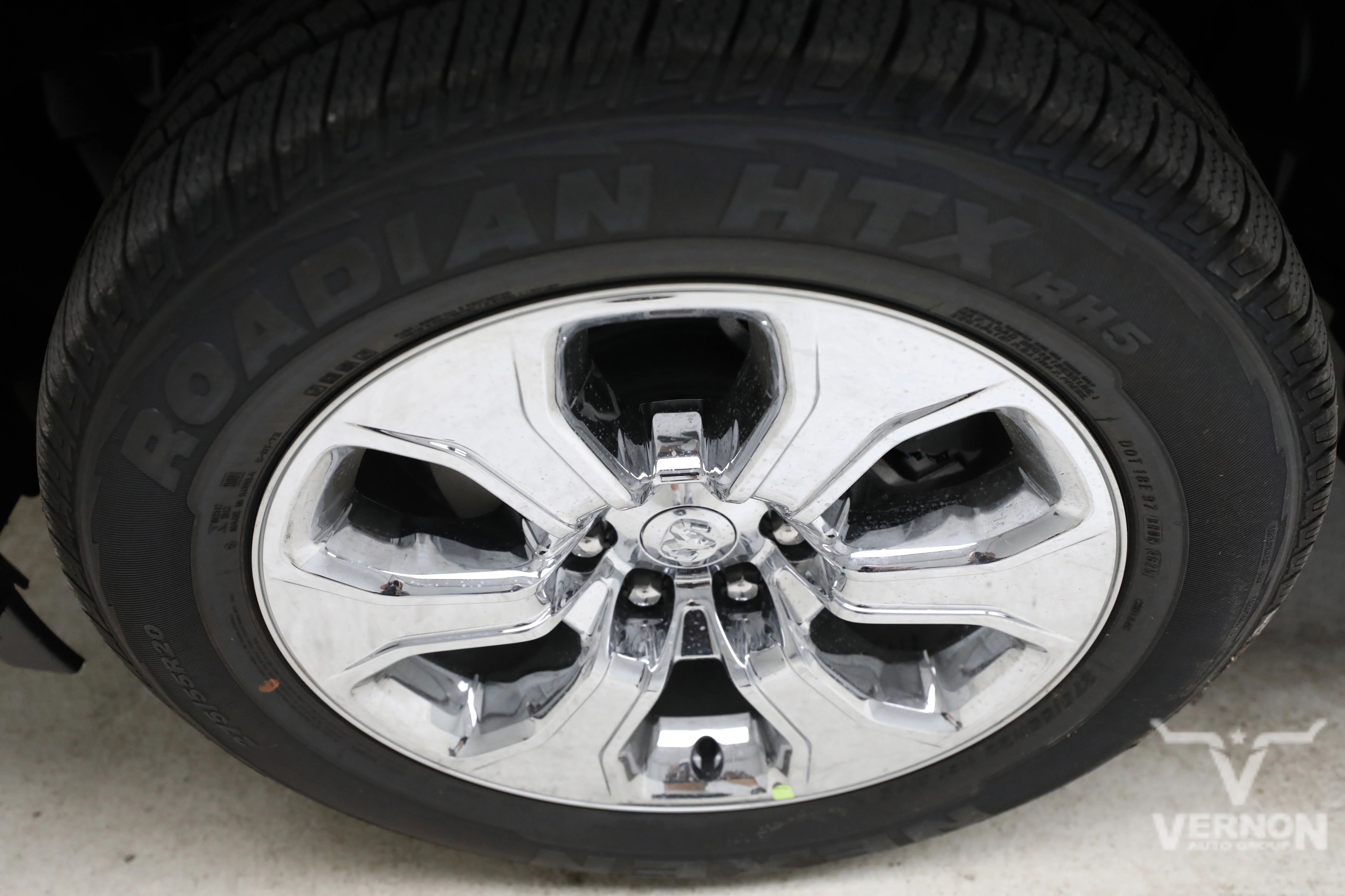 New 2026 Ram 1500 SLT Lonestar Crew Cab 4x4
