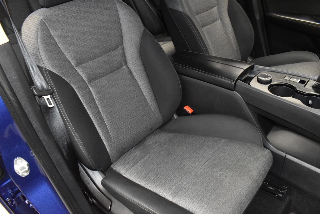Used 2023 Blue Nissan SV image 22
