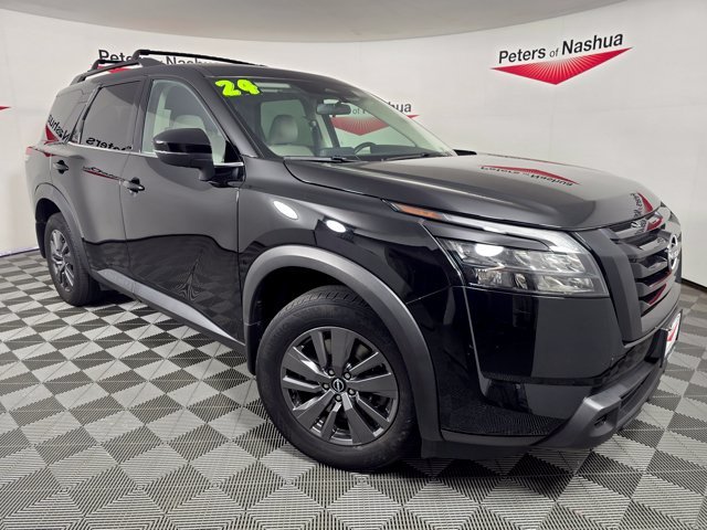 2024 Nissan Pathfinder