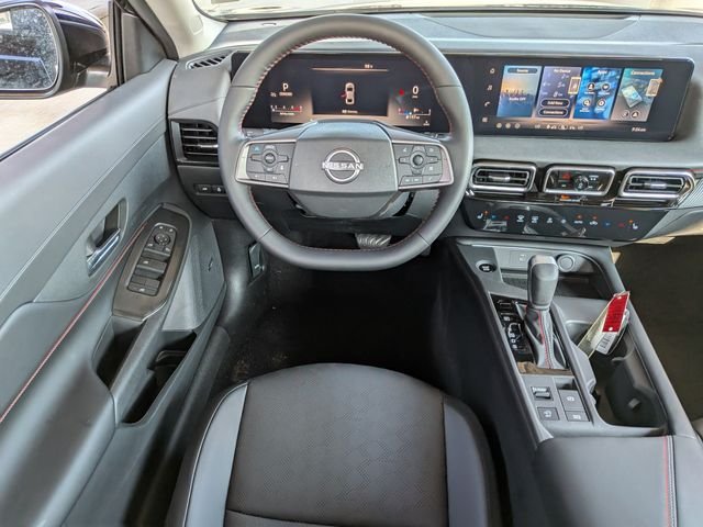 New 2026 Black Nissan SR image 12