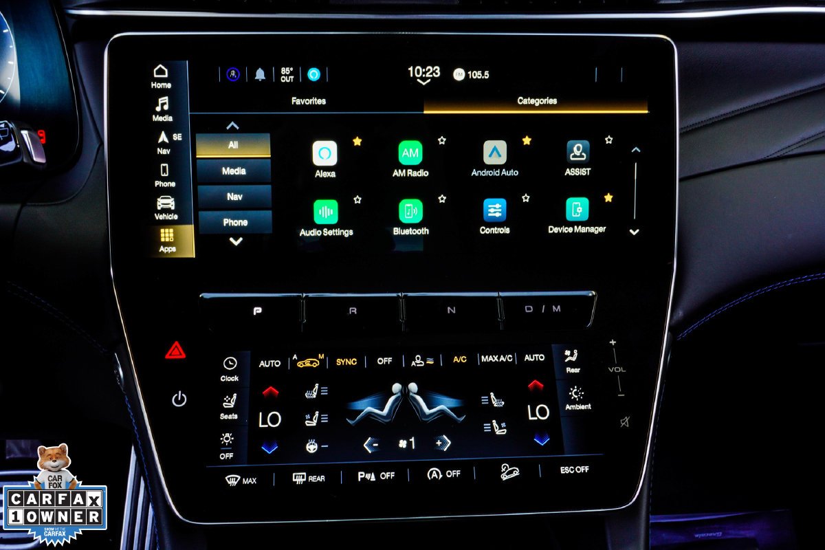 Used 2023 Black Maserati Modena image 22