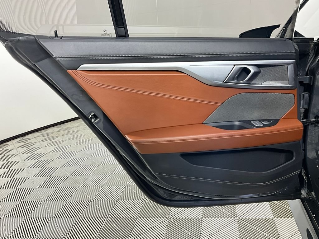 Used 2023 Gray BMW M850i xDrive Gran Coupe image 26