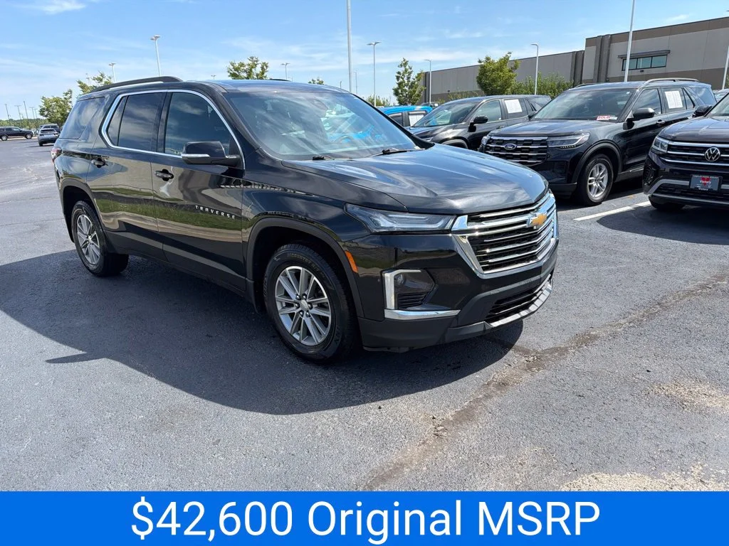 2023 Chevrolet Traverse