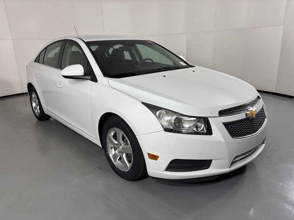 Used 2011 Chevrolet Cruze 1FL with VIN 1G1PE5S95B7251365 for sale in Mesa, AZ