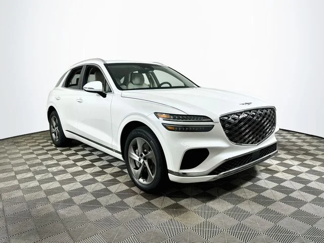 New 2027 Genesis GV70 2.5T