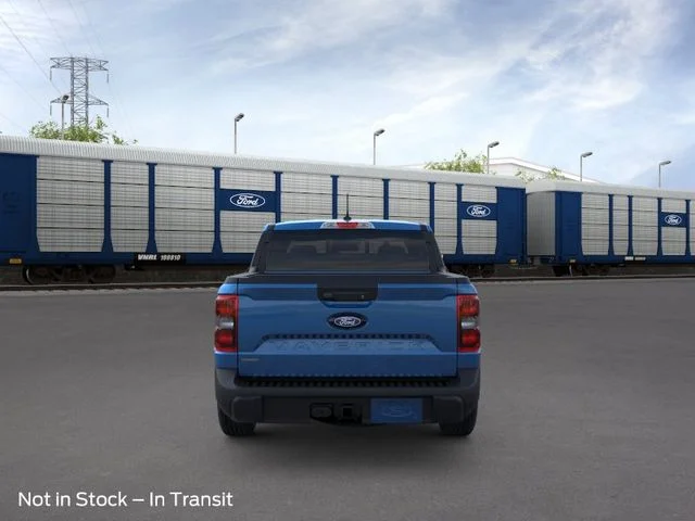 New 2026 Ford Maverick Lariat