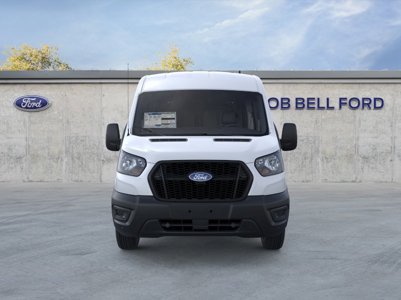New 2026 Oxford White Ford Cargo Van image 6