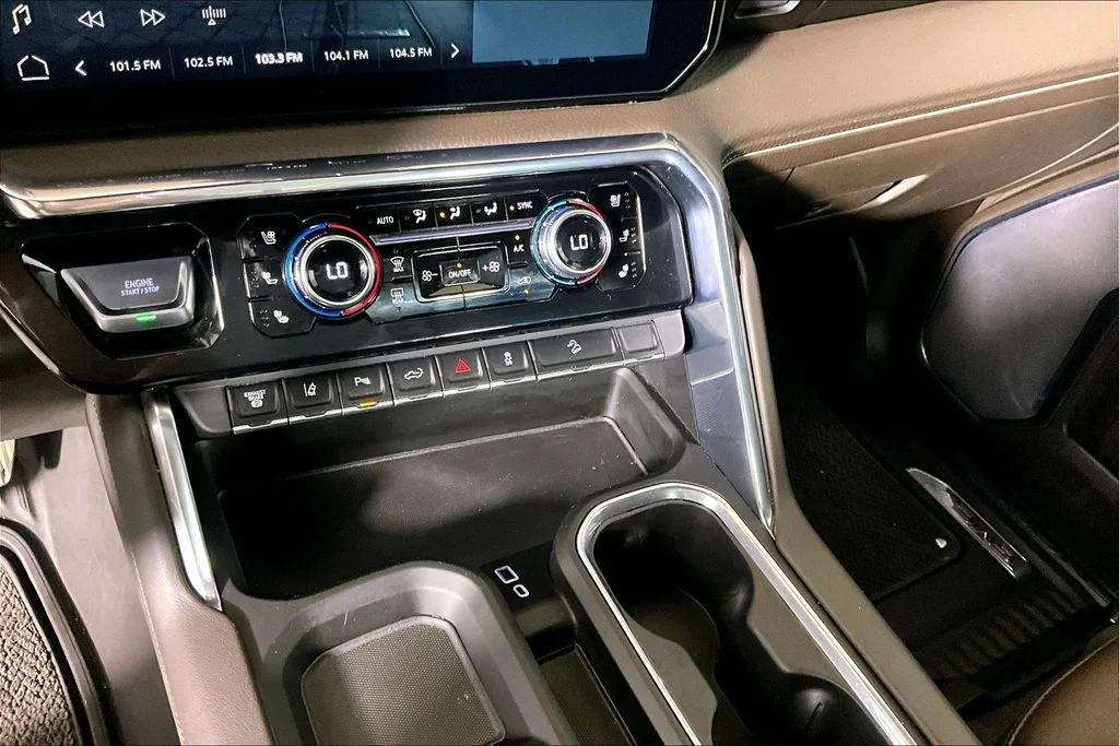 Used 2024 Redwood Metallic GMC Denali image 25