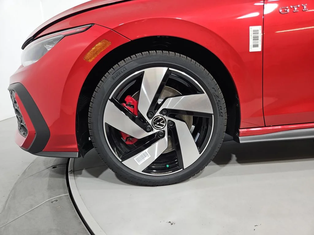 New 2026 Red Volkswagen S image 26