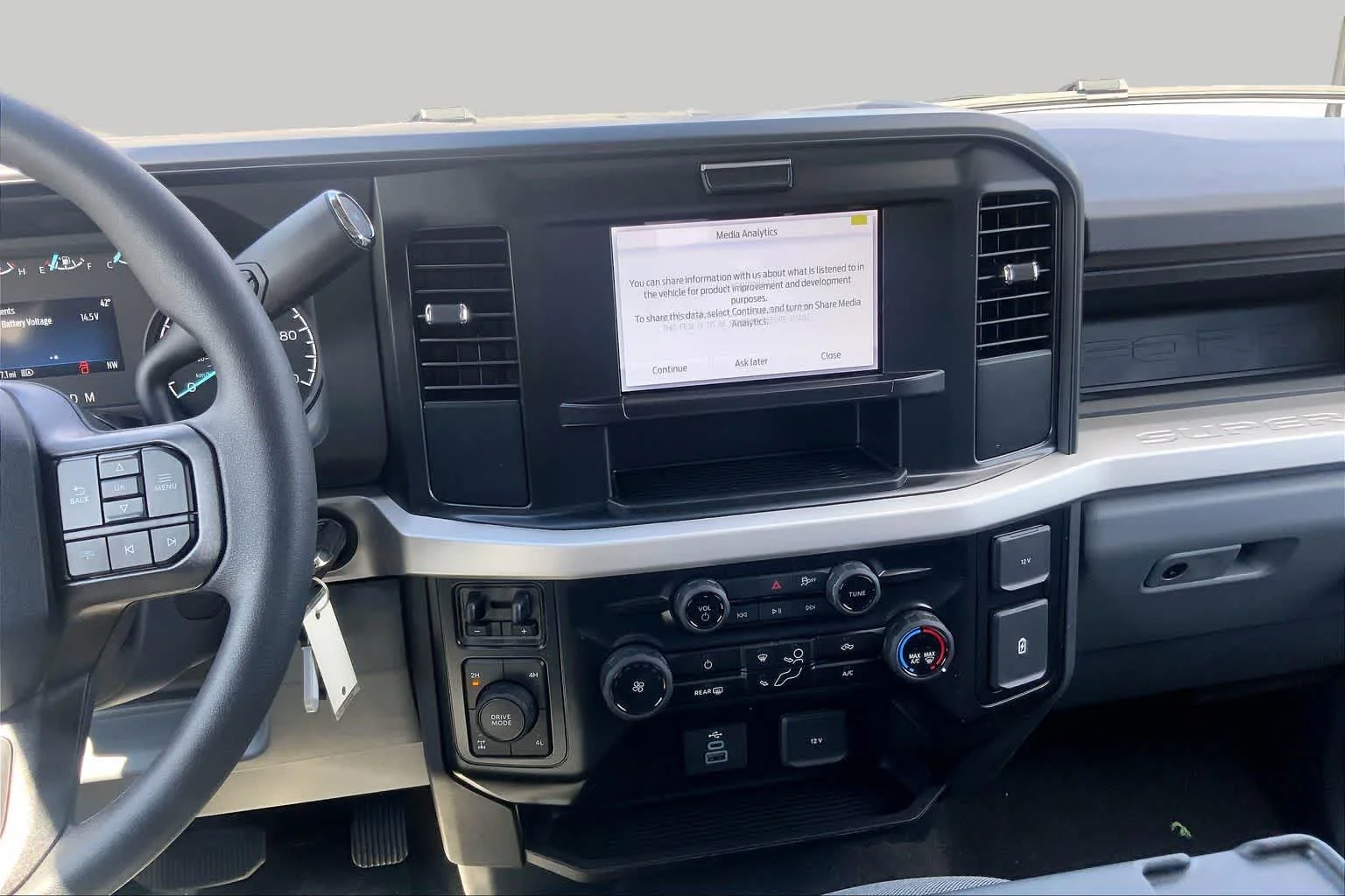 New 2026 Avalanche Ford F-250® XL image 8