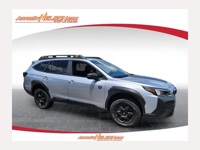 2025 Subaru Outback Wilderness