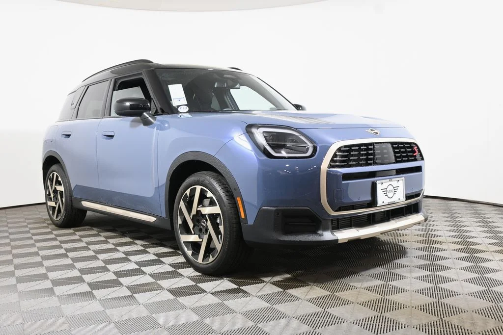 New 2027 Blue MINI S image 9