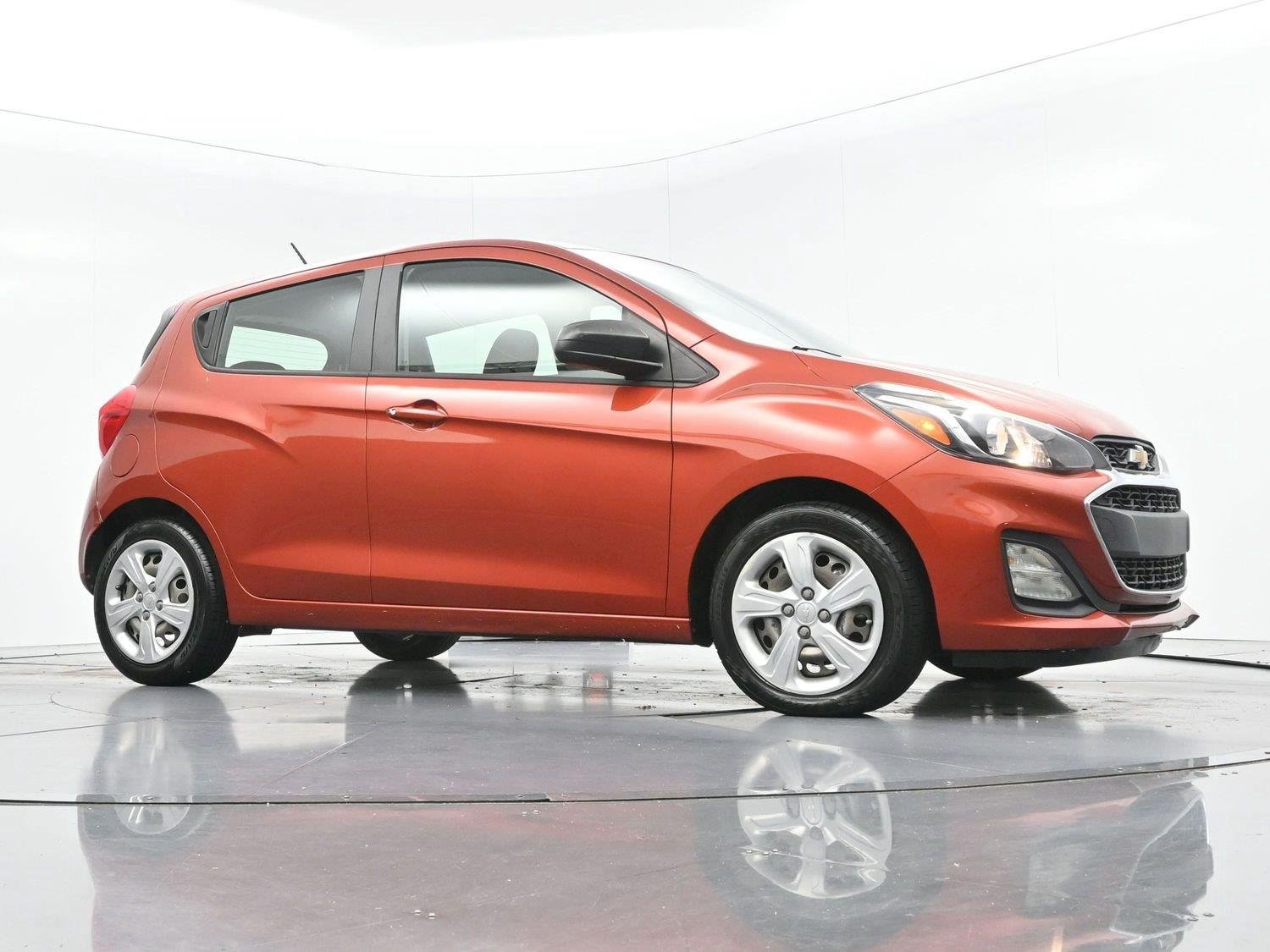 Used 2021 Metallic paint.) Chevrolet LS image 34