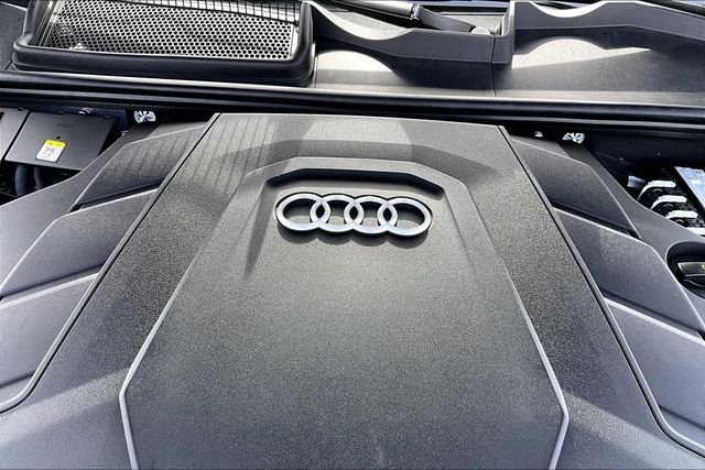 Used 2026 Gray Audi  image 34