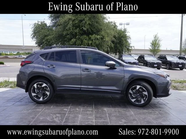 New 2026 MAGNETITE GRAY PEARL Subaru Limited image 23