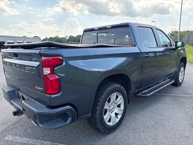 Used 2020 Gray Chevrolet RST image 3