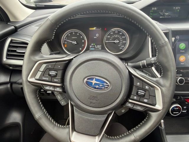 Used 2023 Black Subaru Touring image 13