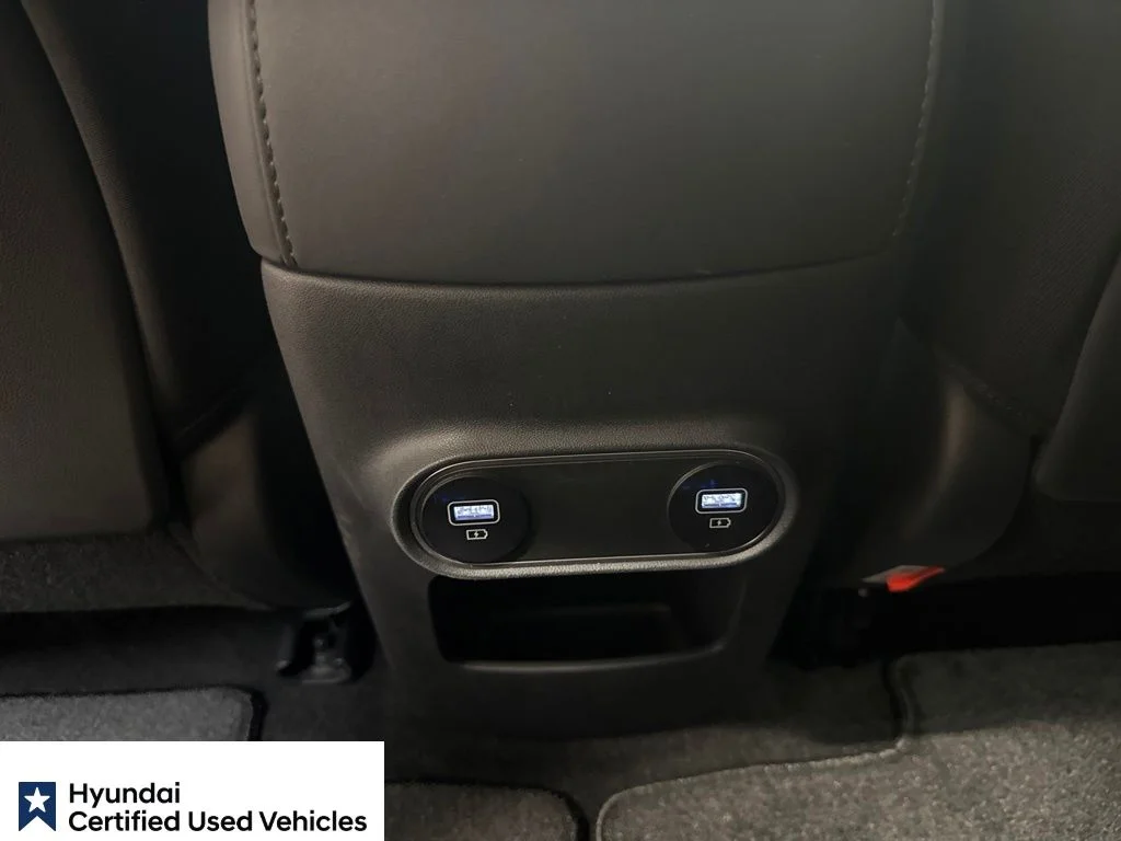 Certified Used 2024 Gravity Gold (Matte Gold) Hyundai SEL image 18