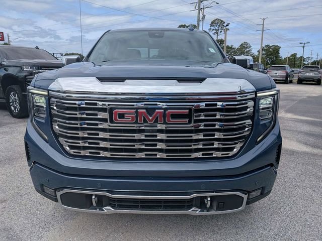 Used 2024 Blue GMC Denali image 8