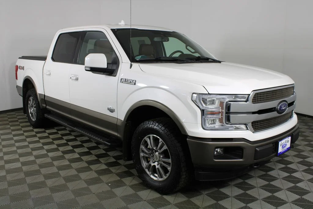 2020 Ford F-150