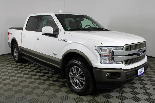 2020 Ford F-150 King Ranch