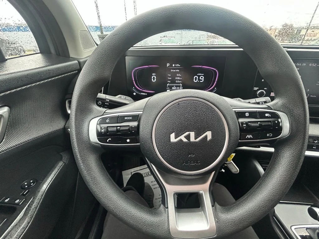 2024 Kia Sportage LX - Photo 20