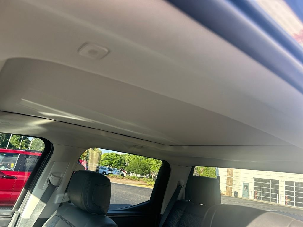 Used 2024 Gray Toyota Limited image 7