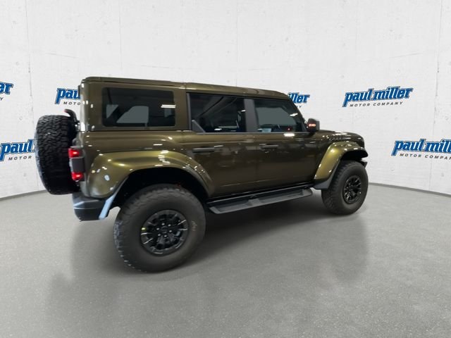 New 2026 Shelter Green Metallic Ford Raptor® image 11