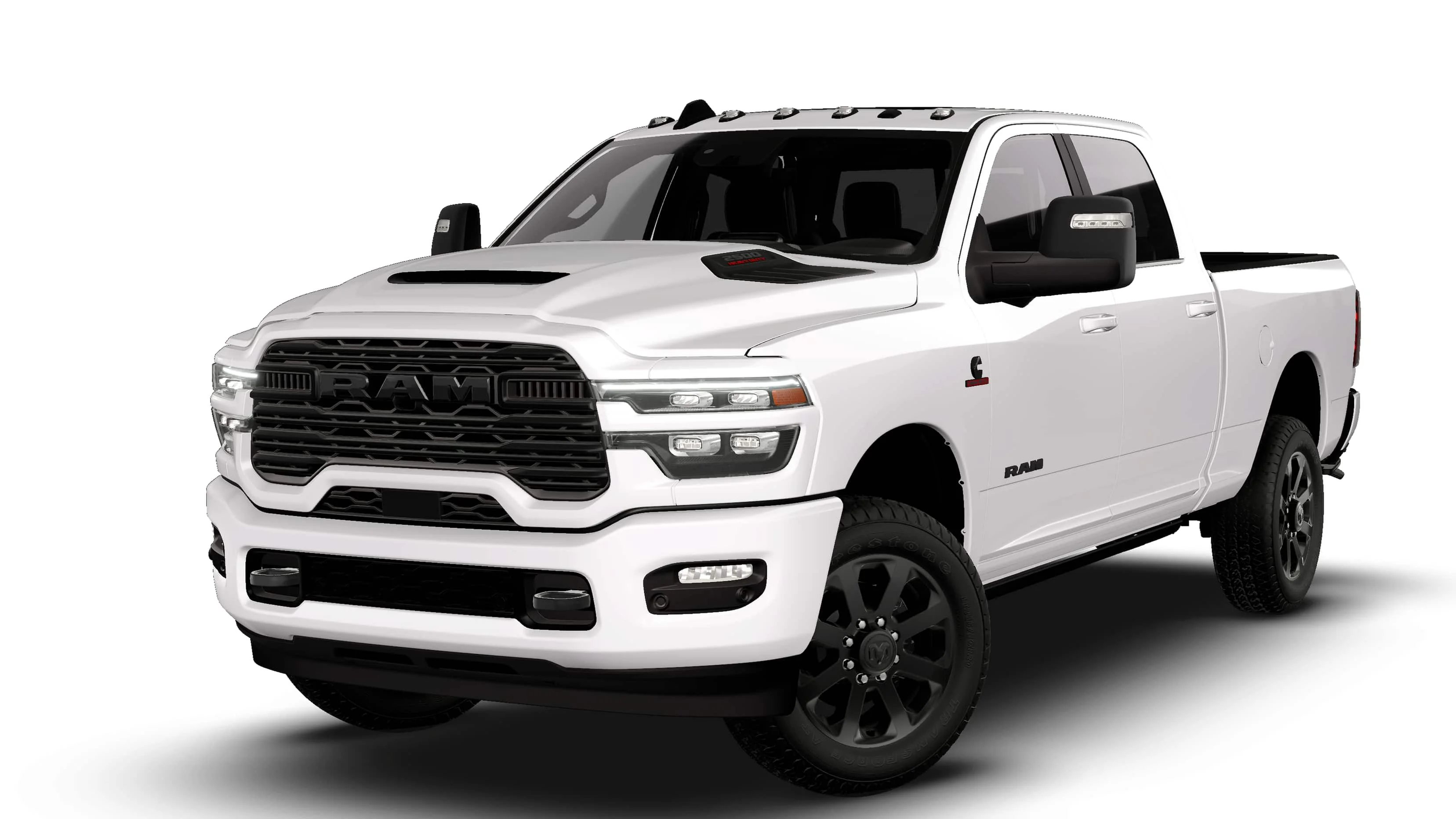 2026 RAM 2500's photo