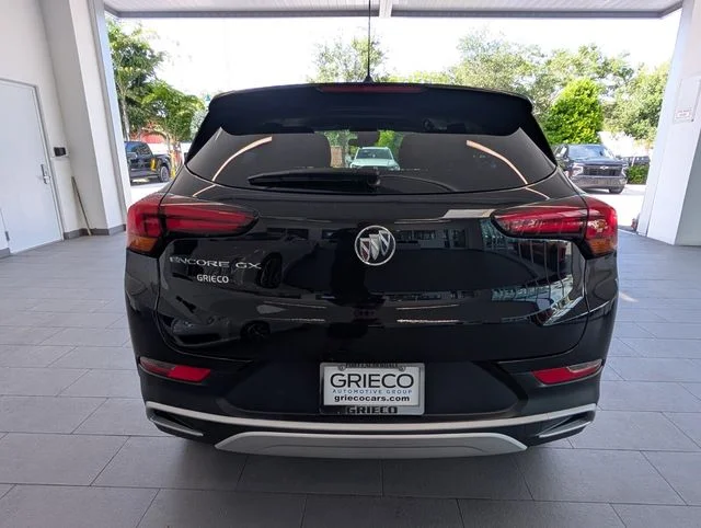 Used 2023 Black Buick Preferred image 11