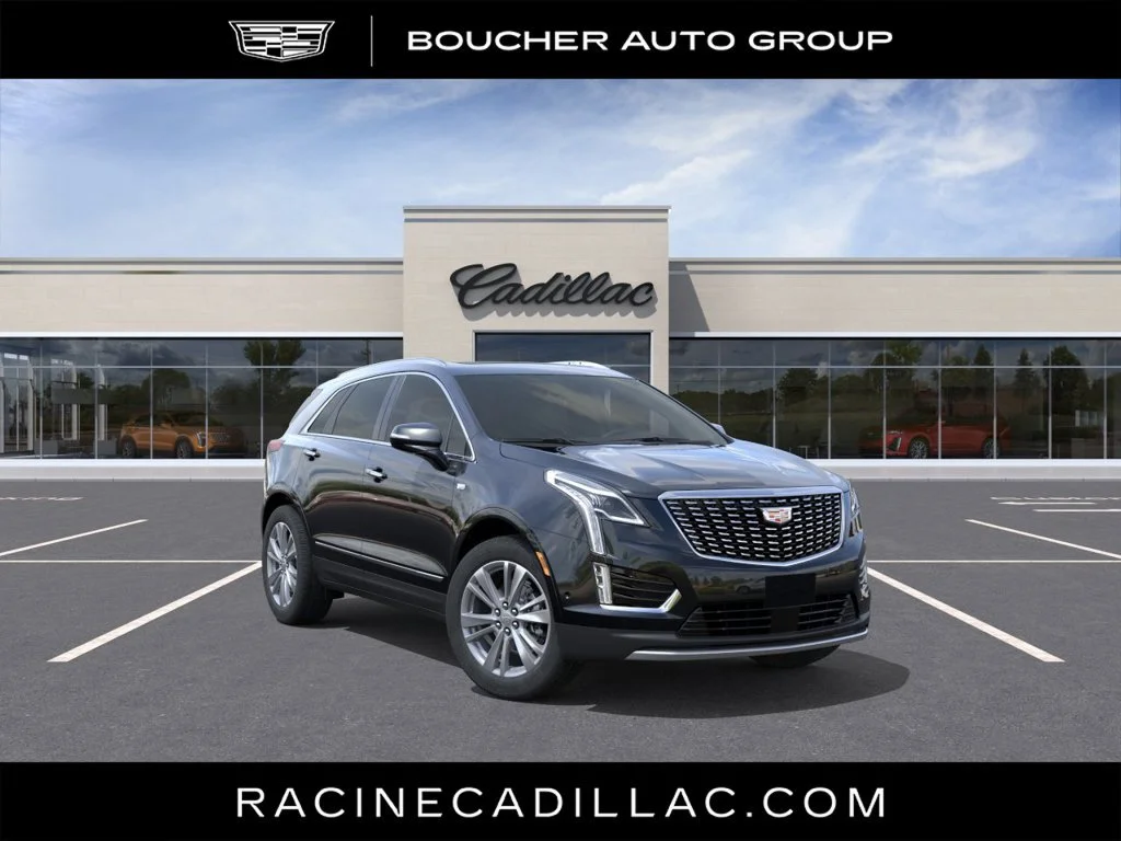 2026 Cadillac XT5