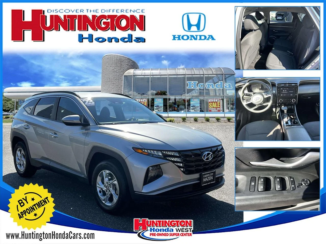 2023 Hyundai Tucson